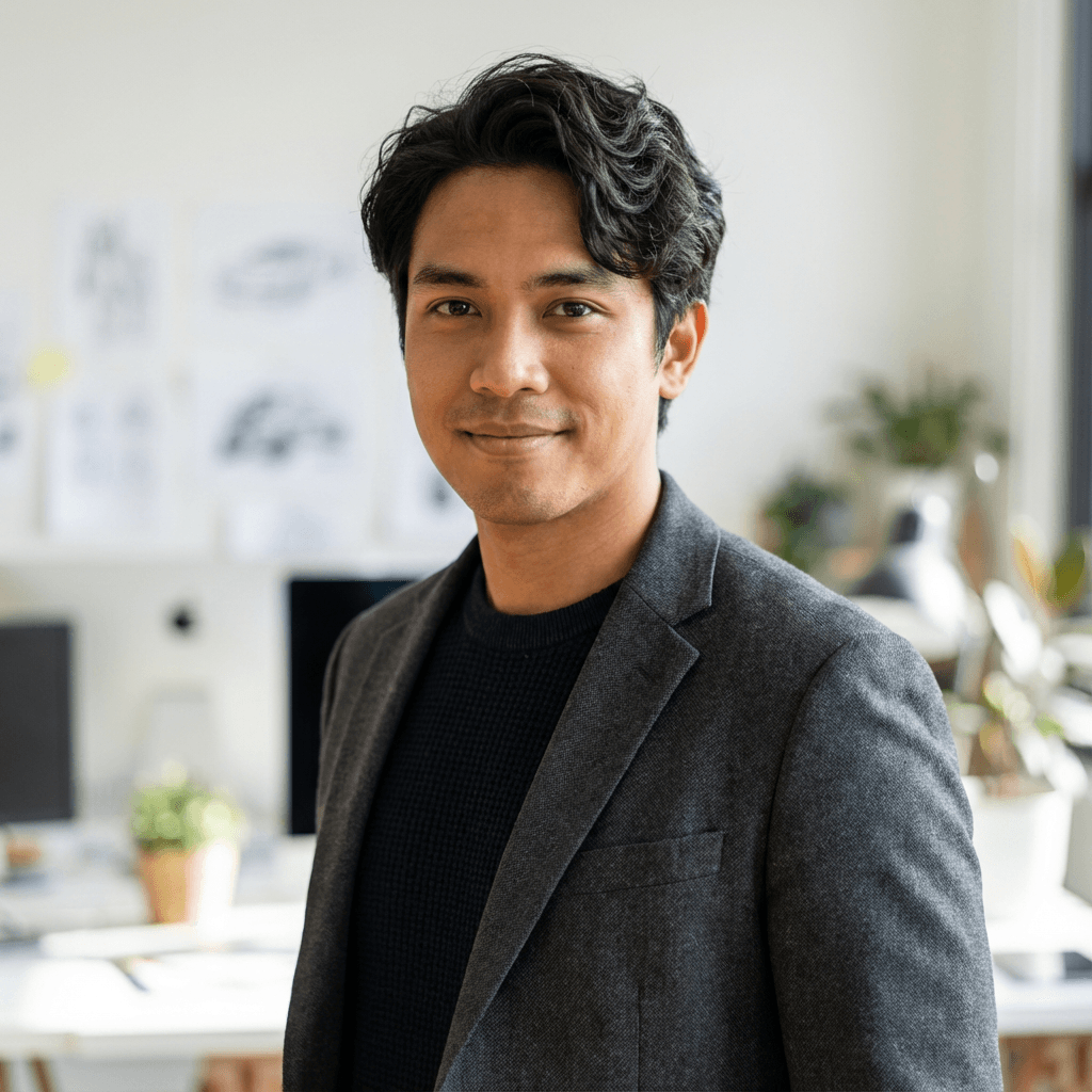James Chen, restaurant owner and Zip Repair customer