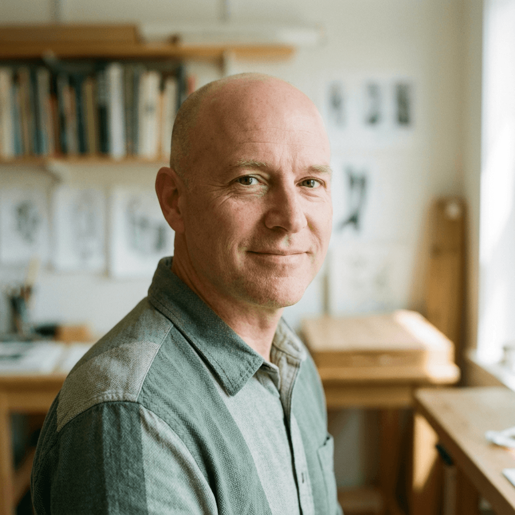 Anthony Sullivan, supermarket owner and Zip Repair customer
