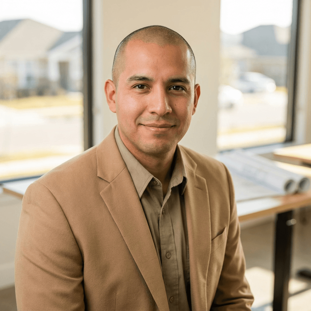 David Rodriguez, property manager and Zip Repair customer