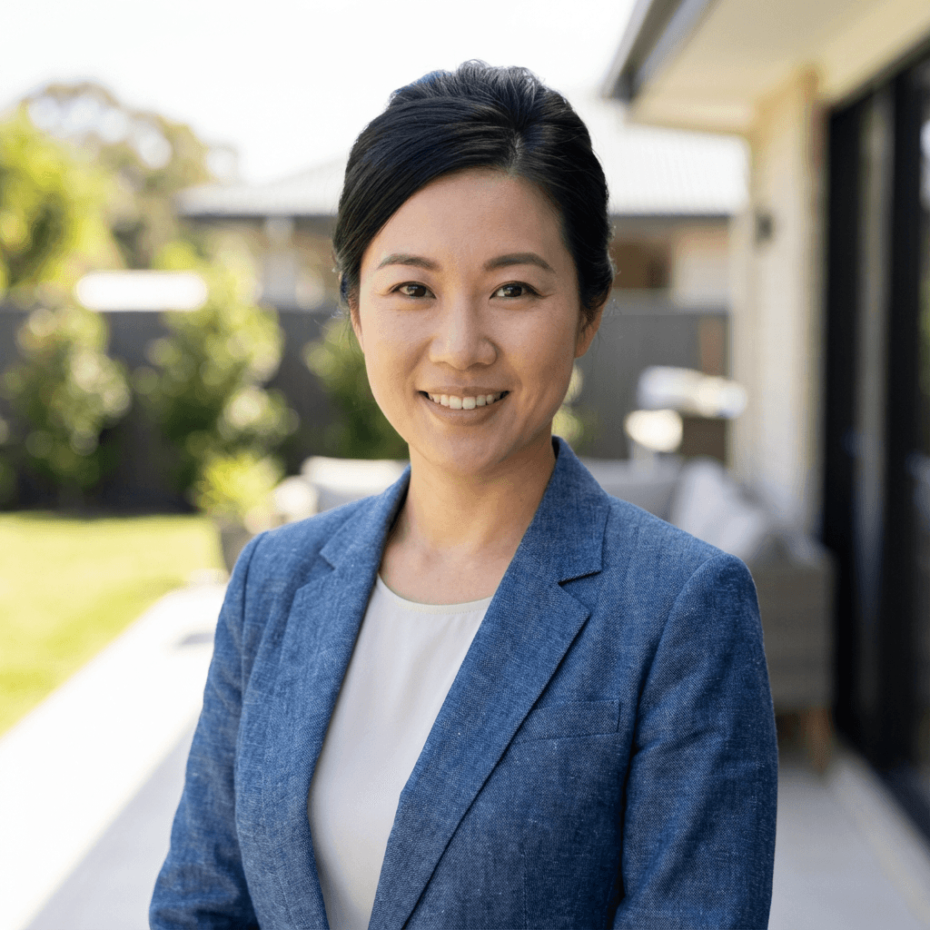 Lisa Chen, restaurant owner and Zip Repair customer